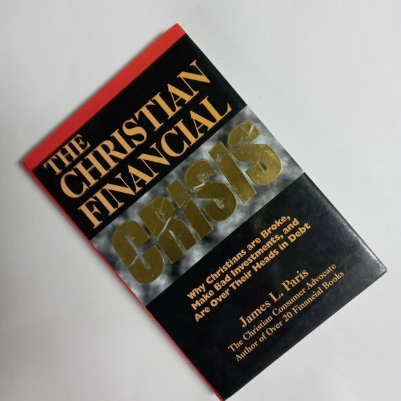 The Christian Financial Crisis Protect Family Faith Money Debt Christian Book - Picture 9 of 10